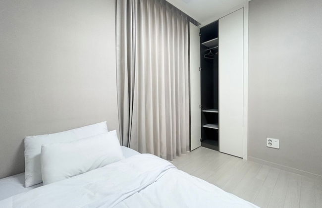 Landmark Songdo Stay - Foto 19