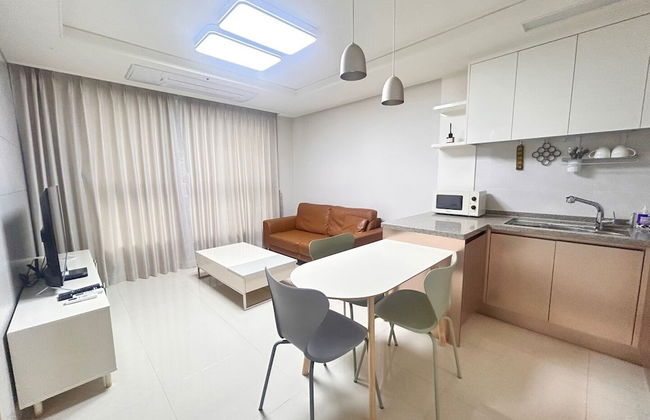 Landmark Songdo Stay - Foto 8
