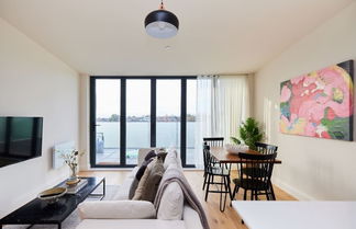 Foto 1 - The South Woodford Place - Adorable 2bdr Flat With Balcony