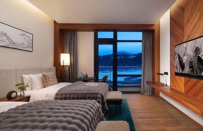 Oakwood Suites Chongli - Foto 33