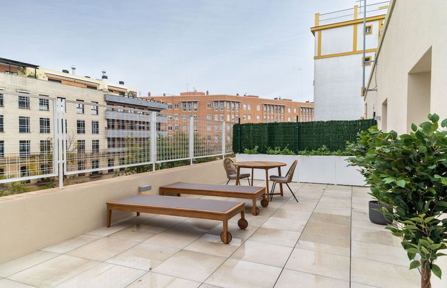 Limehome Sevilla Ronda de Capuchinos - Foto 47