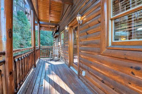 Photo 74 - Cabin w/ Theater, Games & Hot Tub! Sleeps 30