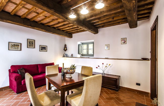 Tenuta Guinigi Antico Borgo di Matraia - Foto 36