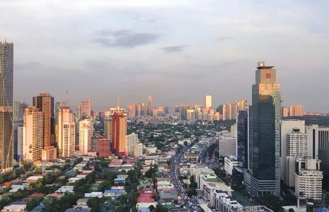 Apex At Jazz Makati - 41m2 Corner Apartment With Private Balcony City View - Photo 11