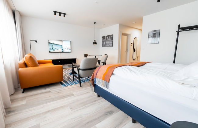 Hlemmur Suites - Foto 7