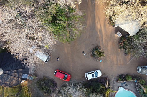 Photo 17 - 3 bed Bush-tent Under 3 Trees, for Couple Plus Chaperone Free Lionhyena Sounds