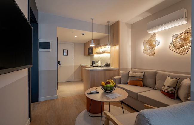 Oli Hotel And Suites - Foto 6
