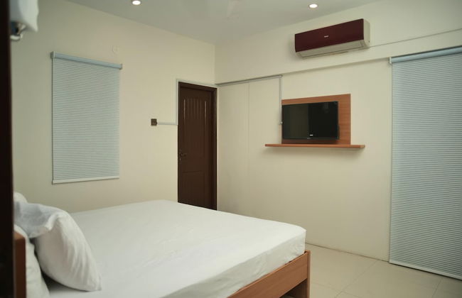 Remarkable Diamond Apartment Dha Defense Karachi - Foto 3
