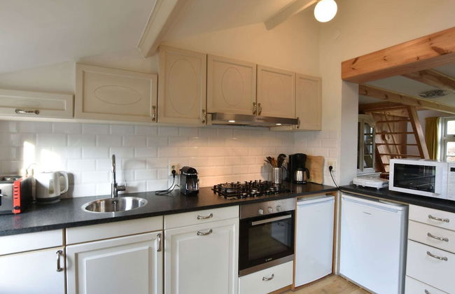 Spacious Apartment in Nieuwvliet near Sea - Foto 5