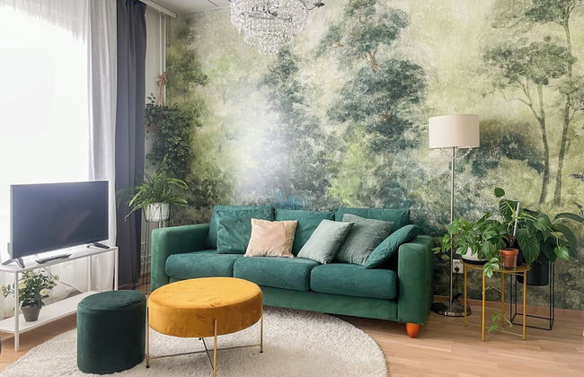 Cozy apartment right next to metro station - Foto 5