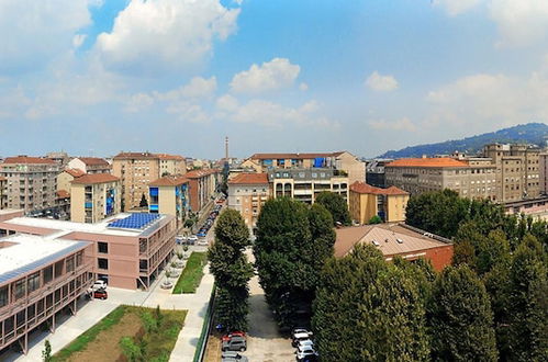 Foto 17 - Appartamento con Vista in Zona Lingotto