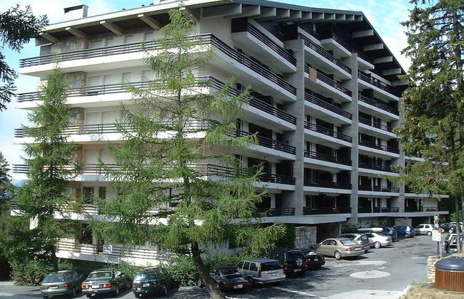 Attractive Apartment in Crans-montana With Sauna - Foto 48