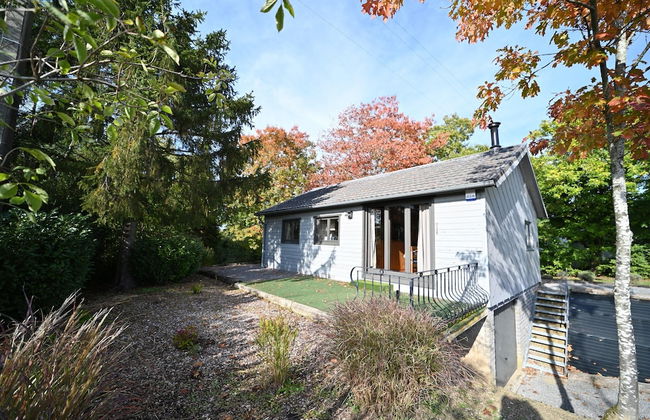 Beautiful Chalet With a Garden - Foto 29