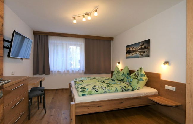 Beautiful Holiday Flat in Krimml Near Waterfalls - Foto 2