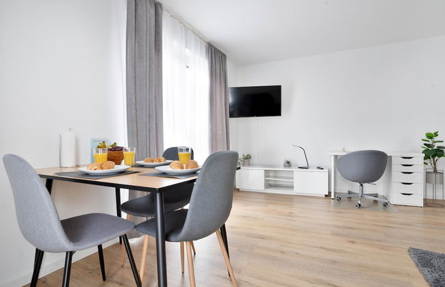 Deluxe apartment in the centre of OS - Foto 39