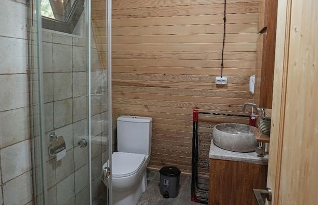Seaside Chalet Guruli Kokhebi - Foto 23