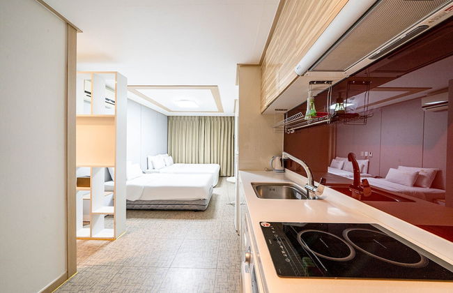 Residence Hotel LINE - Foto 20