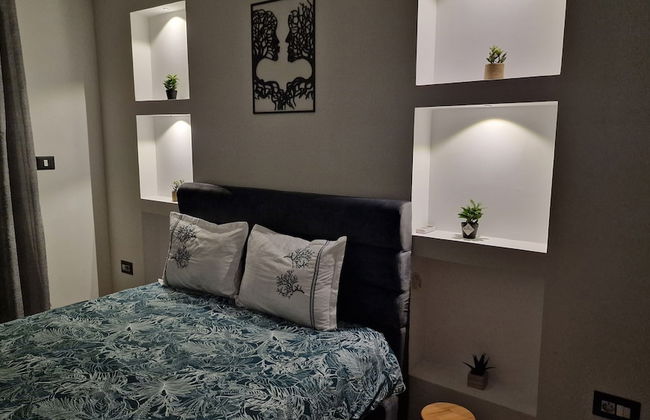 Captivating 2-bed Apartment in Tunis - Foto 4