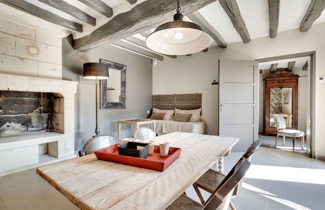 Château de Candes Art et Spa - Foto 68
