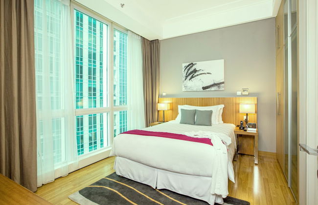 Fraser Residence Sudirman Jakarta - Foto 7