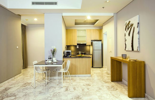 Fraser Residence Sudirman Jakarta - Foto 45