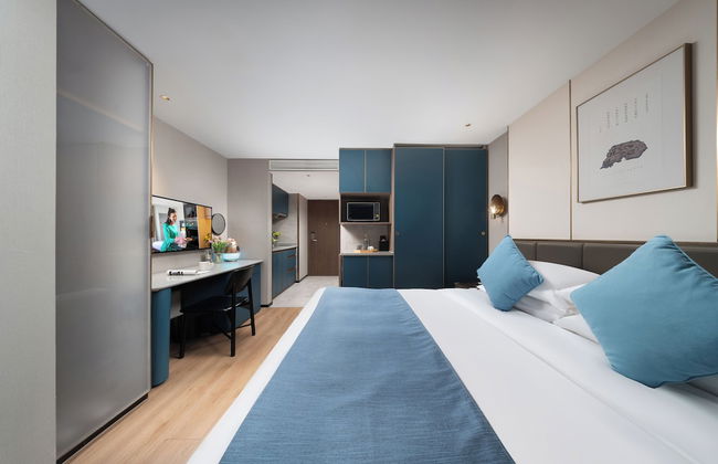 Citadines Yunlong Lake Xuzhou - Foto 24