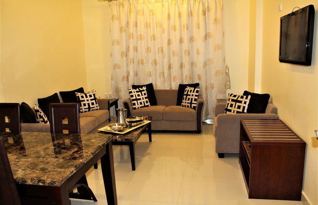 Nizwa Hotel Apartments - Foto 43