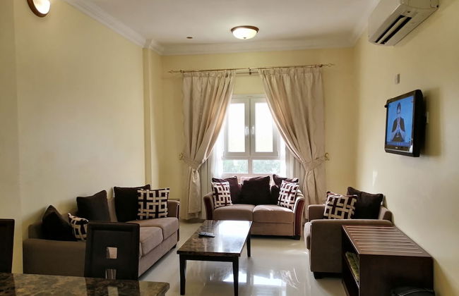Nizwa Hotel Apartments - Foto 40
