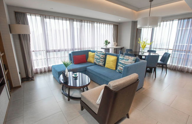 Somerset Swan Lake Hefei - Foto 8