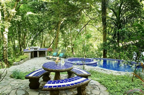 Foto 62 - Toucan Villa Family Home w Private Pool Garden AC