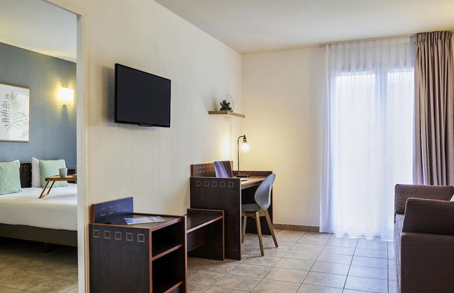 Aparthotel Adagio Access Nice Garibaldi - Foto 7