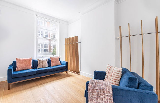Contemporary Flat in the Centre of Fitzrovia - Foto 5