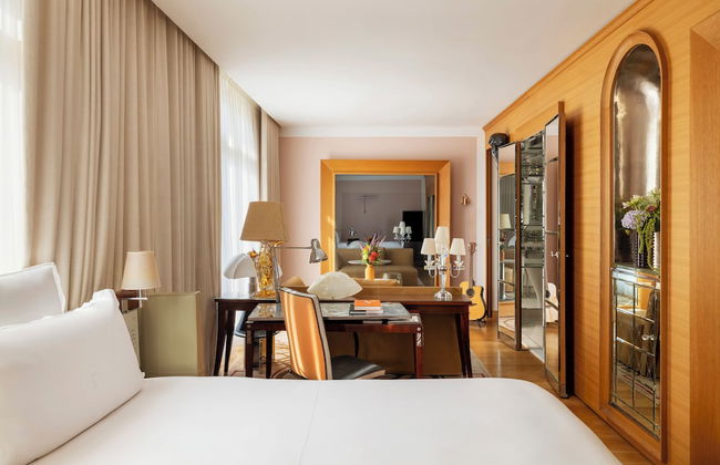 Le Royal Monceau - Raffles Paris - Foto 14