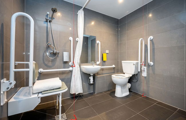 Staycity Aparthotels, Liverpool, Waterfront - Foto 61