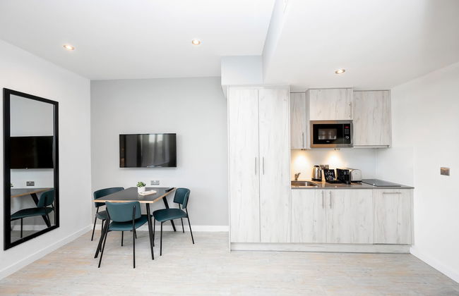 Staycity Aparthotels, Liverpool, Waterfront - Foto 23