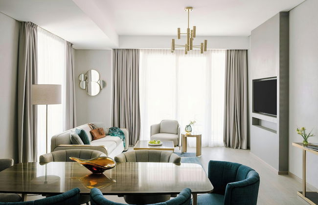 Sonder by Marriott Bonvoy Business Bay Apartments - Foto 56