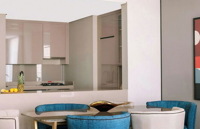 Sonder by Marriott Bonvoy Business Bay Apartments - Foto 29