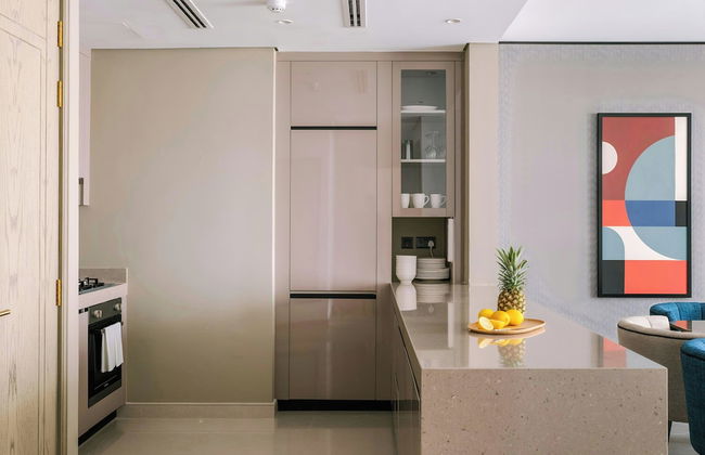 Sonder by Marriott Bonvoy Business Bay Apartments - Foto 45