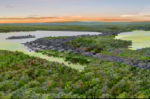 Photo 49 - Pocono Lakefront by Avantstay Dock Lake Access
