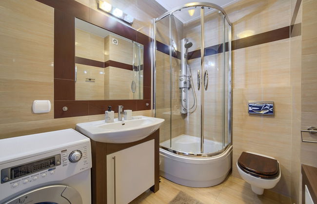 Apartamenty Sun&Snow Baltyk Park - Foto 75