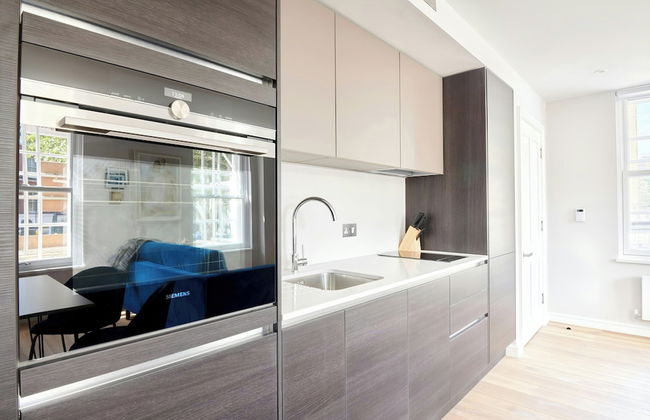 Sonder by Marriott Bonvoy Sloane Square Apartments Chelsea - Foto 35