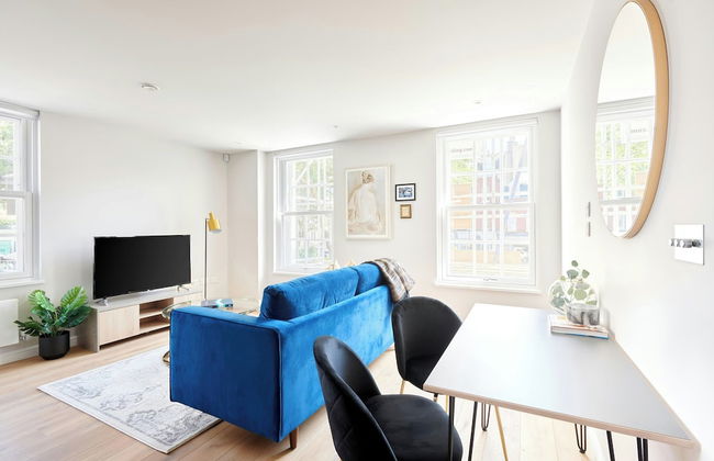 Sonder by Marriott Bonvoy Sloane Square Apartments Chelsea - Foto 50