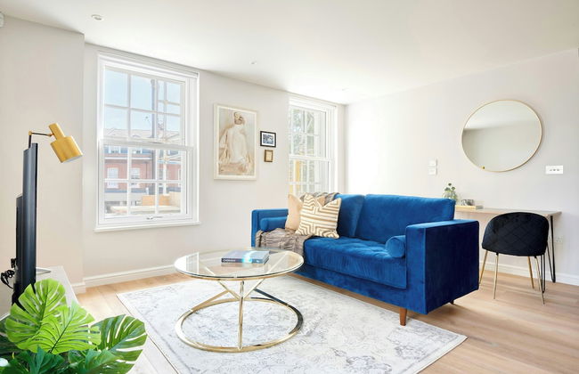 Sonder by Marriott Bonvoy Sloane Square Apartments Chelsea - Foto 1