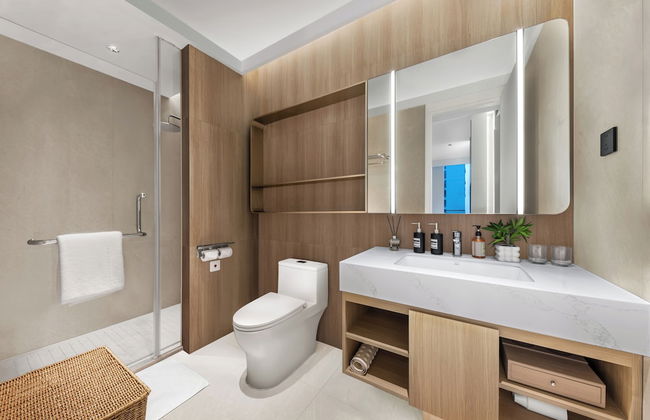 Citadines Guanghua Chengdu - Foto 37