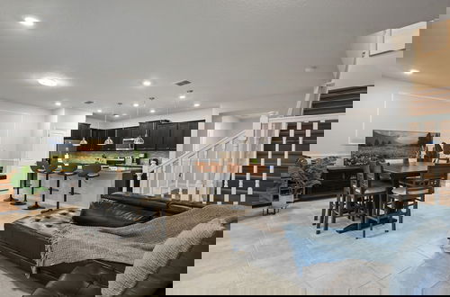 Foto 53 - Family Getaway With Themed Rooms & Private Pool