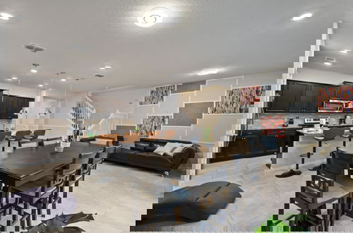 Foto 54 - Family Getaway With Themed Rooms & Private Pool