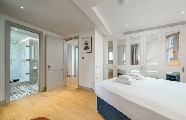 Luxury flats near Big Ben and London Eye - Foto 62