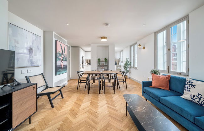 Luxury flats near Big Ben and London Eye - Foto 64