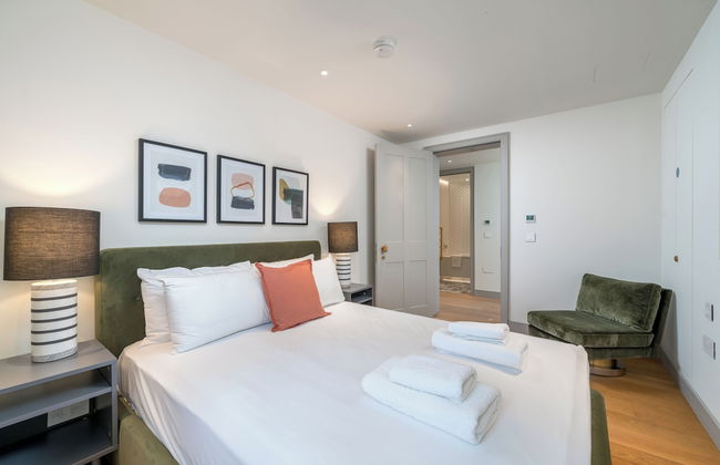 Luxury flats near Big Ben and London Eye - Foto 68