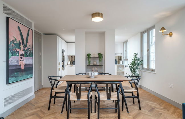 Luxury flats near Big Ben and London Eye - Foto 69
